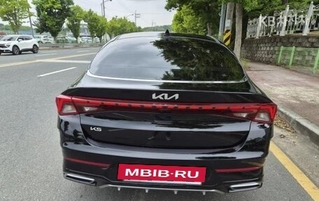 KIA K5, 2022 год, 2 110 006 рублей, 4 фотография