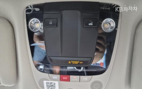 KIA K5, 2022 год, 2 110 006 рублей, 19 фотография