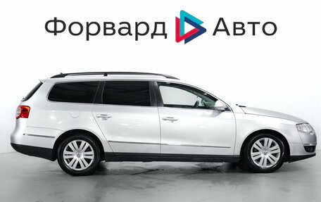 Volkswagen Passat B6, 2009 год, 699 000 рублей, 9 фотография