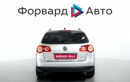 Volkswagen Passat B6, 2009 год, 699 000 рублей, 7 фотография