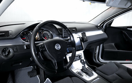 Volkswagen Passat B6, 2009 год, 699 000 рублей, 13 фотография