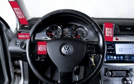 Volkswagen Passat B6, 2009 год, 699 000 рублей, 15 фотография