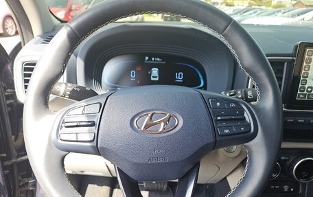 Hyundai Venue I, 2023 год, 1 515 006 рублей, 15 фотография