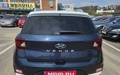 Hyundai Venue I, 2023 год, 1 515 006 рублей, 6 фотография
