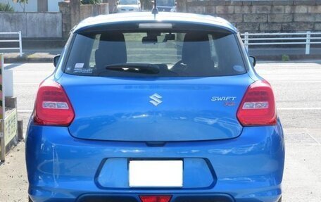 Suzuki Swift V, 2017 год, 890 548 рублей, 3 фотография