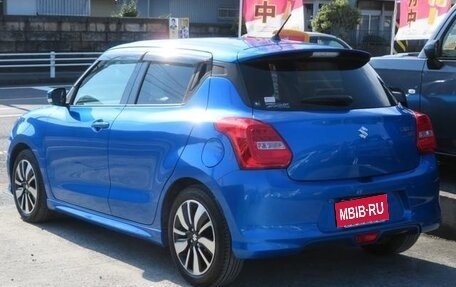 Suzuki Swift V, 2017 год, 890 548 рублей, 4 фотография
