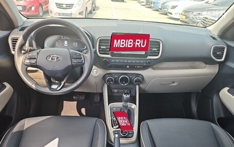 Hyundai Venue I, 2023 год, 1 515 006 рублей, 24 фотография