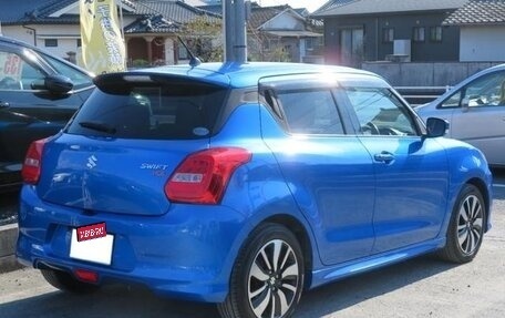 Suzuki Swift V, 2017 год, 890 548 рублей, 2 фотография