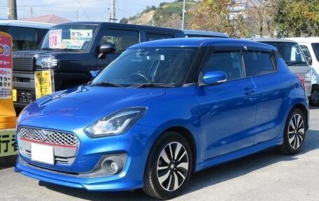 Suzuki Swift V, 2017 год, 890 548 рублей, 5 фотография