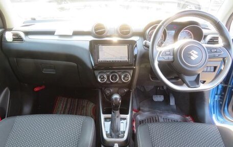 Suzuki Swift V, 2017 год, 890 548 рублей, 6 фотография