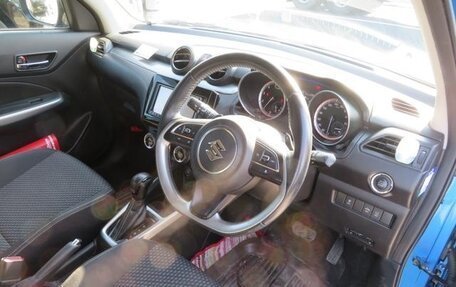 Suzuki Swift V, 2017 год, 890 548 рублей, 7 фотография