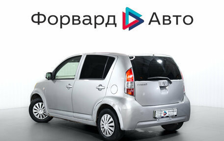 Toyota Passo III, 2004 год, 330 000 рублей, 6 фотография