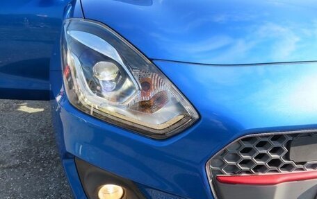 Suzuki Swift V, 2017 год, 890 548 рублей, 13 фотография