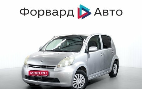 Toyota Passo III, 2004 год, 330 000 рублей, 4 фотография