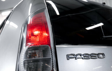 Toyota Passo III, 2004 год, 330 000 рублей, 11 фотография