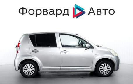 Toyota Passo III, 2004 год, 330 000 рублей, 9 фотография