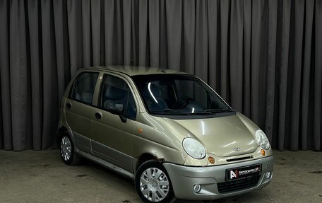 Daewoo Matiz I, 2008 год, 119 888 рублей, 2 фотография