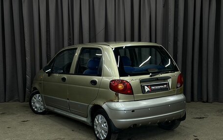 Daewoo Matiz I, 2008 год, 119 888 рублей, 3 фотография