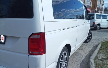 Volkswagen Caravelle T6 рестайлинг, 2018 год, 2 520 000 рублей, 9 фотография