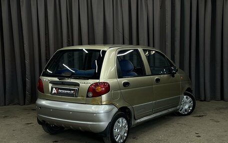 Daewoo Matiz I, 2008 год, 119 888 рублей, 4 фотография