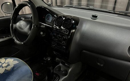 Daewoo Matiz I, 2008 год, 119 888 рублей, 11 фотография