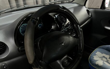Daewoo Matiz I, 2008 год, 119 888 рублей, 7 фотография