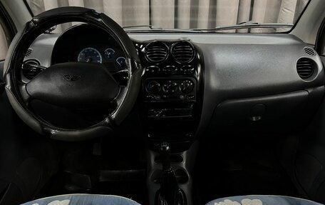 Daewoo Matiz I, 2008 год, 119 888 рублей, 9 фотография