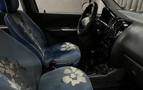 Daewoo Matiz I, 2008 год, 119 888 рублей, 14 фотография