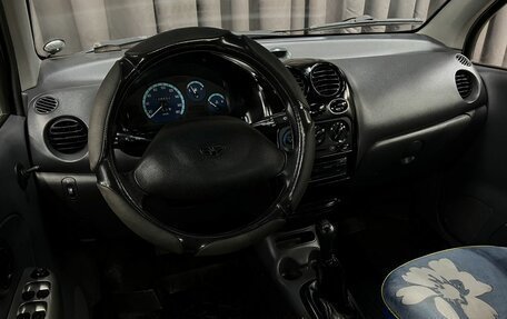 Daewoo Matiz I, 2008 год, 119 888 рублей, 6 фотография