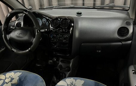Daewoo Matiz I, 2008 год, 119 888 рублей, 10 фотография