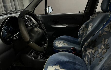 Daewoo Matiz I, 2008 год, 119 888 рублей, 5 фотография