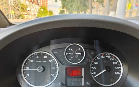 Peugeot Partner II рестайлинг 2, 2016 год, 1 190 000 рублей, 7 фотография