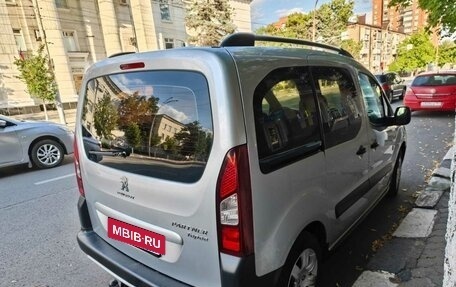Peugeot Partner II рестайлинг 2, 2016 год, 1 190 000 рублей, 4 фотография