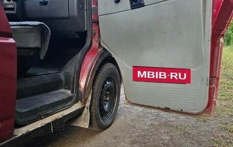 Volkswagen Transporter T4, 1993 год, 350 000 рублей, 7 фотография