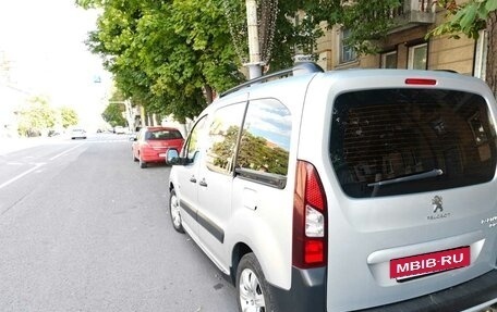 Peugeot Partner II рестайлинг 2, 2016 год, 1 190 000 рублей, 3 фотография
