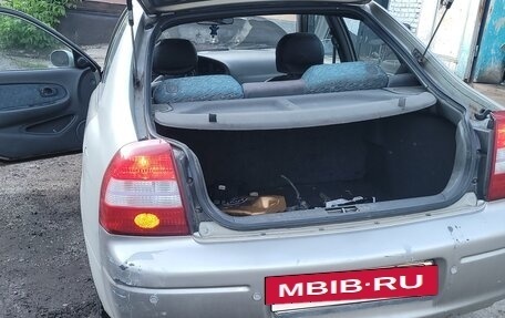 KIA Shuma I, 1998 год, 115 000 рублей, 3 фотография