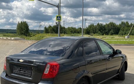 Chevrolet Lacetti, 2008 год, 340 000 рублей, 4 фотография