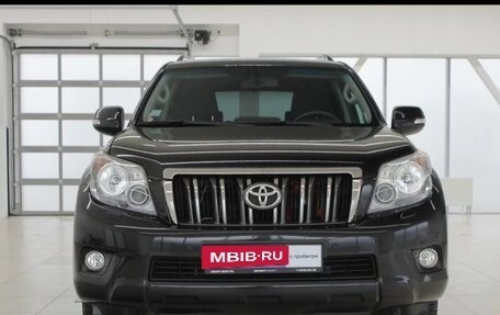 Toyota Land Cruiser Prado 150 рестайлинг 2, 2012 год, 2 850 000 рублей, 10 фотография
