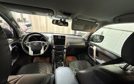 Toyota Land Cruiser Prado 150 рестайлинг 2, 2012 год, 2 850 000 рублей, 23 фотография