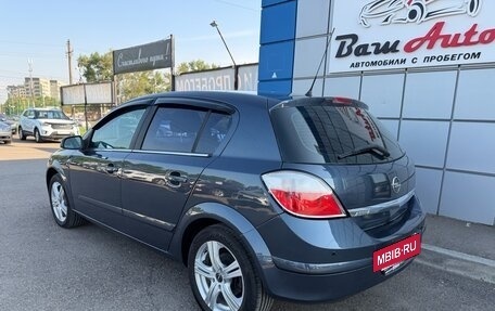 Opel Astra H, 2006 год, 425 000 рублей, 4 фотография