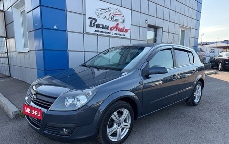 Opel Astra H, 2006 год, 425 000 рублей, 2 фотография