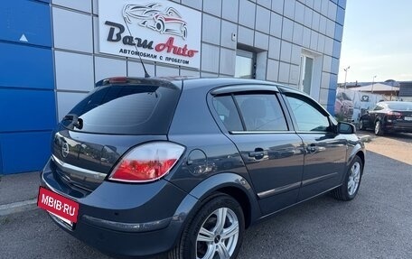 Opel Astra H, 2006 год, 425 000 рублей, 3 фотография