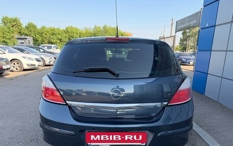 Opel Astra H, 2006 год, 425 000 рублей, 6 фотография
