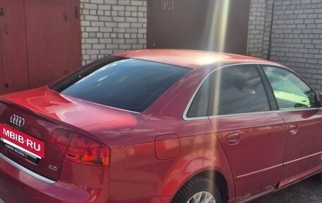 Audi A4, 2007 год, 530 000 рублей, 3 фотография