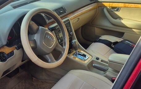 Audi A4, 2007 год, 530 000 рублей, 5 фотография
