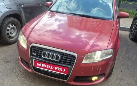 Audi A4, 2007 год, 530 000 рублей, 7 фотография