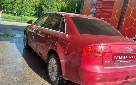Audi A4, 2007 год, 530 000 рублей, 6 фотография