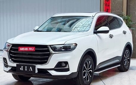 Haval H6, 2021 год, 1 285 520 рублей, 2 фотография