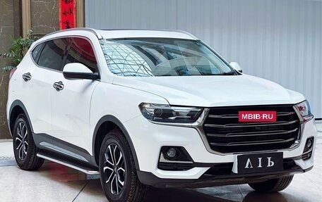 Haval H6, 2021 год, 1 285 520 рублей, 3 фотография