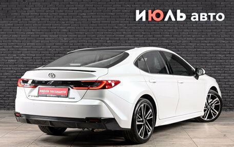Toyota Camry, 2024 год, 4 160 000 рублей, 5 фотография
